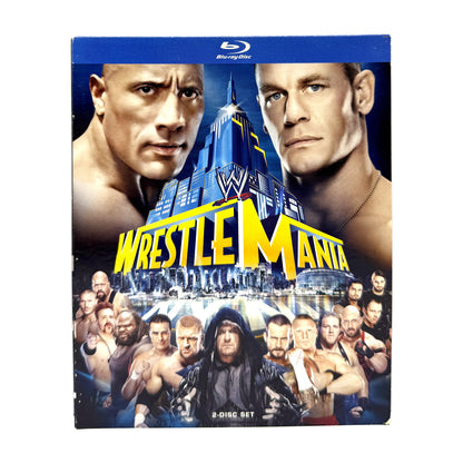 WrestleMania 29 (Blu-ray) WWE Wrestling