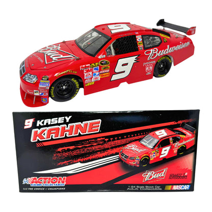 Action NASCAR Kasey Kahne #9 Budweiser 2009 Dodge Charger 1:24 Diecast