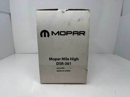 Milestone Whit Bazemore NHRA Mopar Mile High Dodge Funny Car 1:16 Scale
