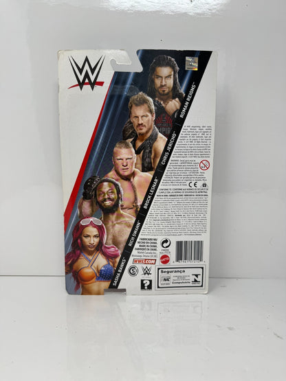 Mattel WWE Sasha Banks #80 Basic Series Wrestling Action Figure