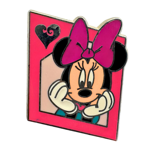 Disney Minnie Mouse Starter Trading Pin DC2S2
