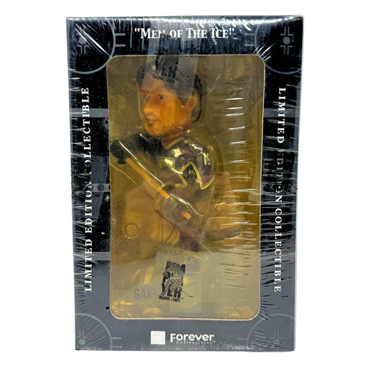 Forever Collectibles NHL Joe Sakic ITG All Star Bobblehead Men Of The Ice