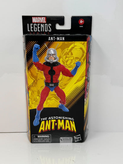 Marvel Legends Ant-Man The Astonishing Ant-Man Action Figure