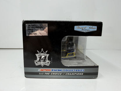 Lionel Nascar Tony Stewart #14 Code 3 Associates 2016 Chevrolet SS 1:24 Diecast
