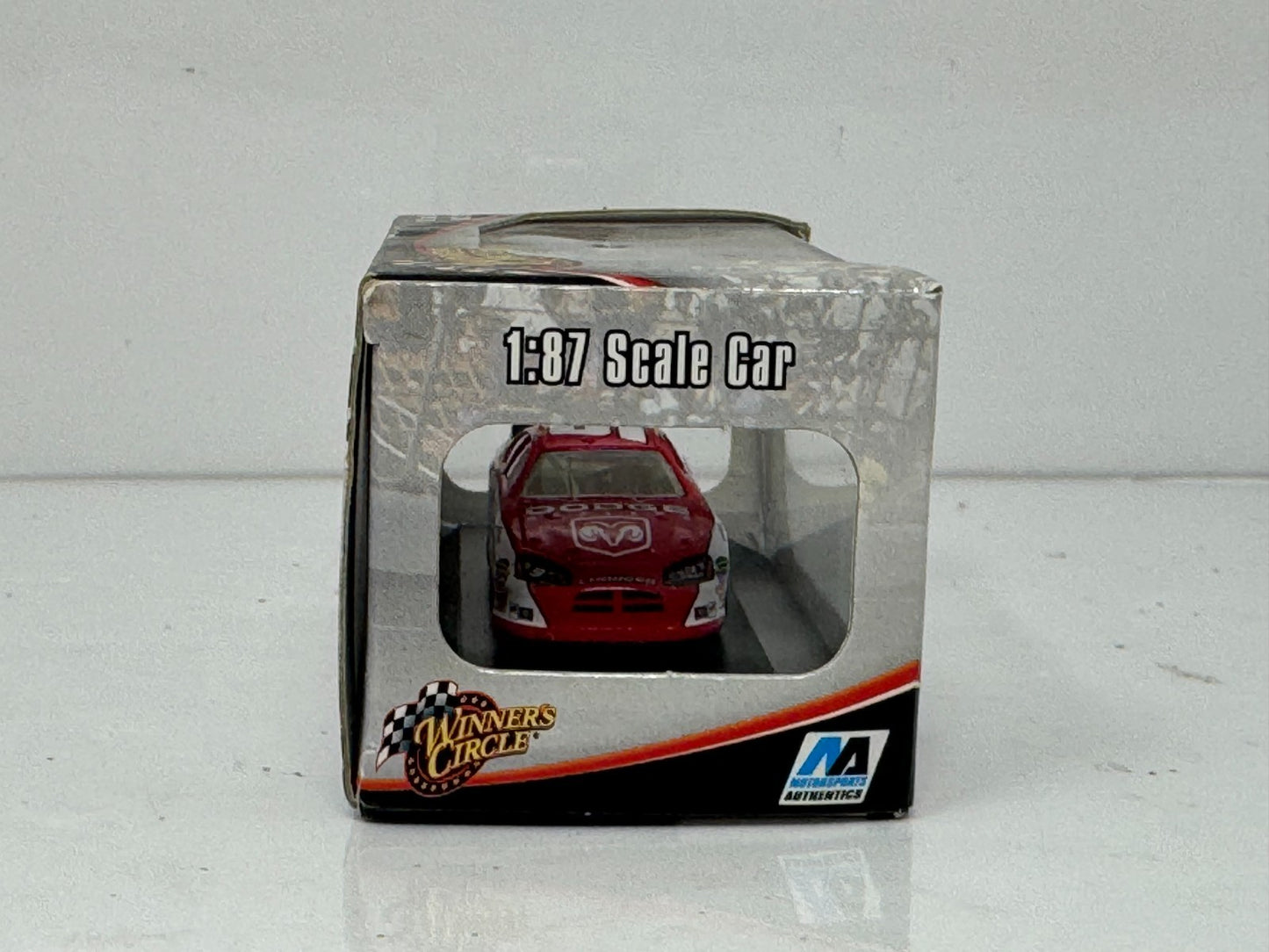 Motorsports Authentics Winner's Circle NASCAR Kasey Kahne #9 Dodge 1:87 Diecast