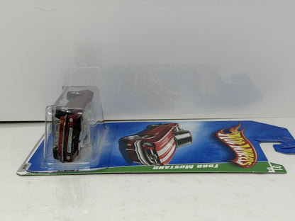 Hot Wheels Super Treasure Hunt Ford Mustang T-Hunts 1:64 Diecast STH