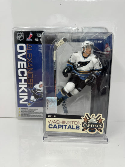 McFarlane NHL Alexander Ovechkin Washington Capitals Series 7 Figure