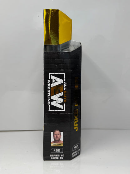 Jazwares AEW Unrivaled Series 10 Jake Hager Action Figure