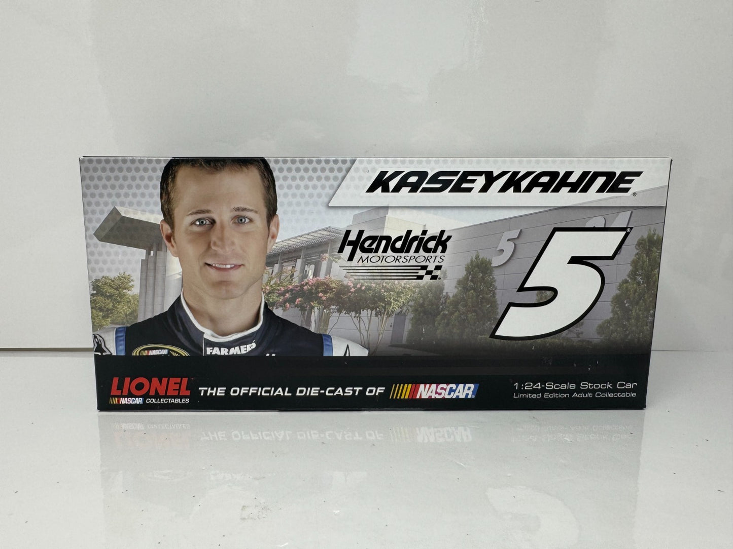 Lionel NASCAR Kasey Kahne #5 Pepsi Max 2013 Chevrolet SS 1:24 Diecast