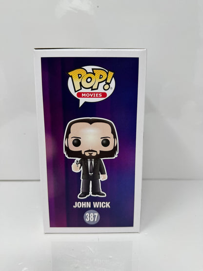 Funko Pop! Movies John Wick Chapter 2 #387 John Wick Chase Vinyl Figure