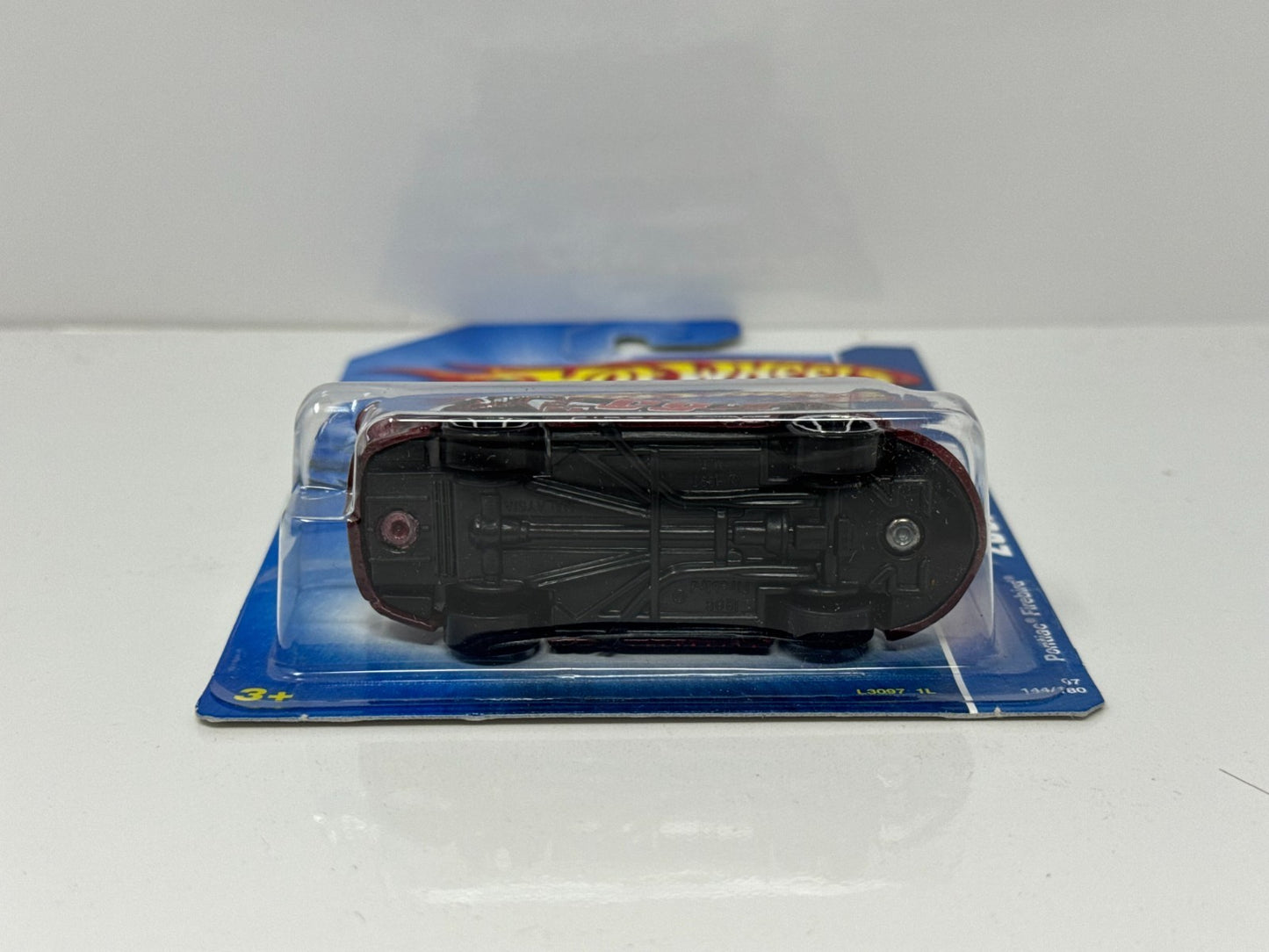 Hot Wheels All Stars 1970 Pontiac Firebird 1:64 Diecast Factory Sealed