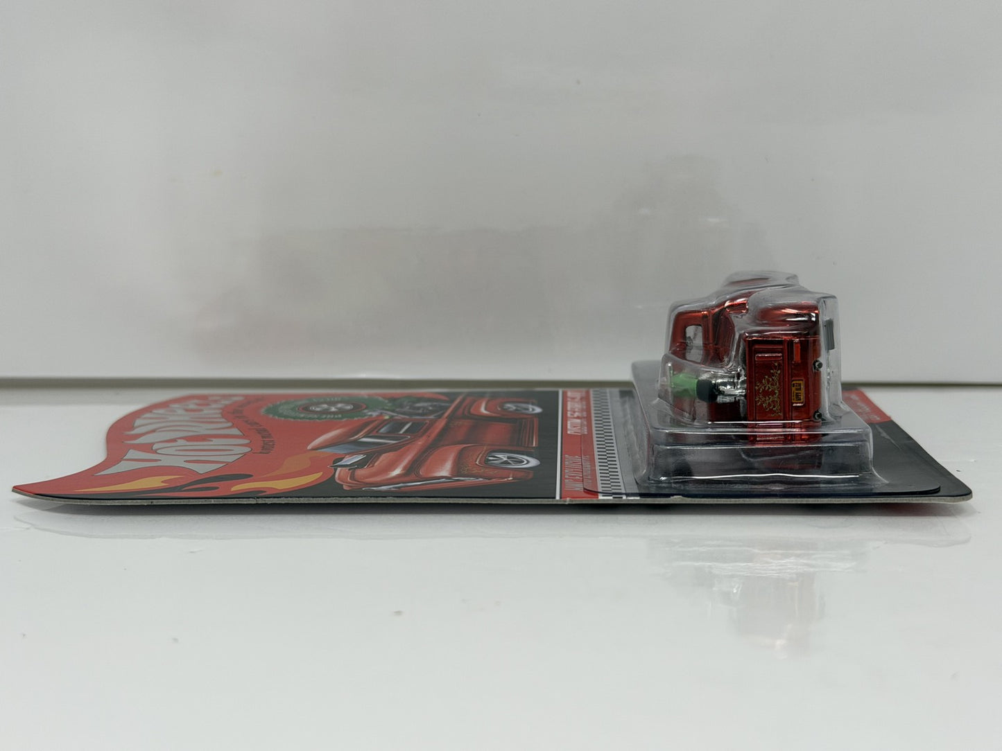Hot Wheels RLC Red Line Club Holiday Custom 1956 Ford F-100 1:64 Diecast