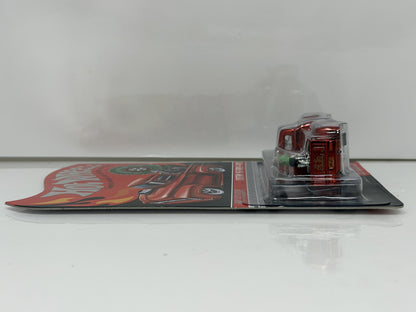 Hot Wheels RLC Red Line Club Holiday Custom 1956 Ford F-100 1:64 Diecast