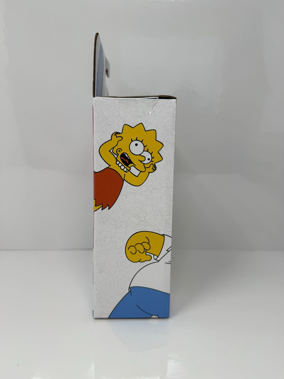 Jakks Pacific The Simpsons Lisa Simpson with Saxophone Action Figure
