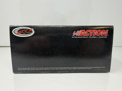 Action NHRA Historical John Force 1990 Oldsmobile Chrome 1 of 390 1:24 Diecast