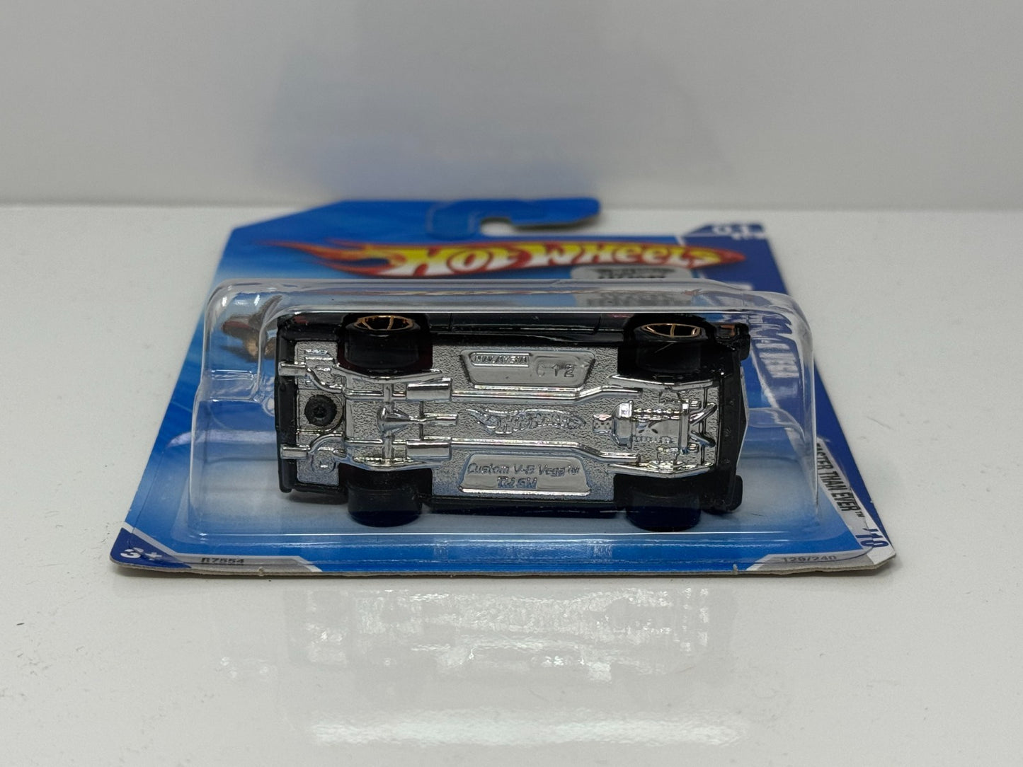 Hot Wheels Faster Than Ever '10 Custom V-8 Vega 1:64 Diecast Factory Sealed