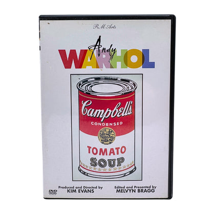 Andy Warhol (DVD) Andy Warhol Documentary