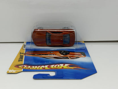 Hot Wheels HW Premiere 2010 Chevrolet Camaro SS 1:64 Diecast Orange