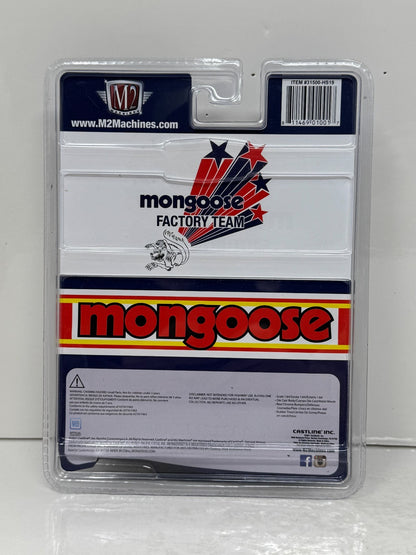 M2 Machines Mongoose Factory Team 1979 Chevrolet Silverado 1:64 Diecast