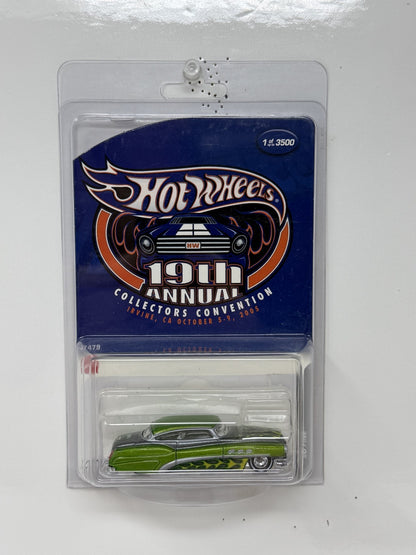 Hot Wheels 2005 19th Annual Collectors Convention So Fine 1:64 Diecast
