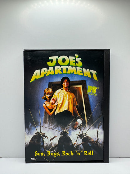 Joe's Apartment (DVD) Jerry O'Connell Comedy