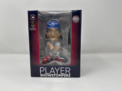 FOCO MLB Toronto Blue Jays Bo Bichette Showstomperz Bobblehead