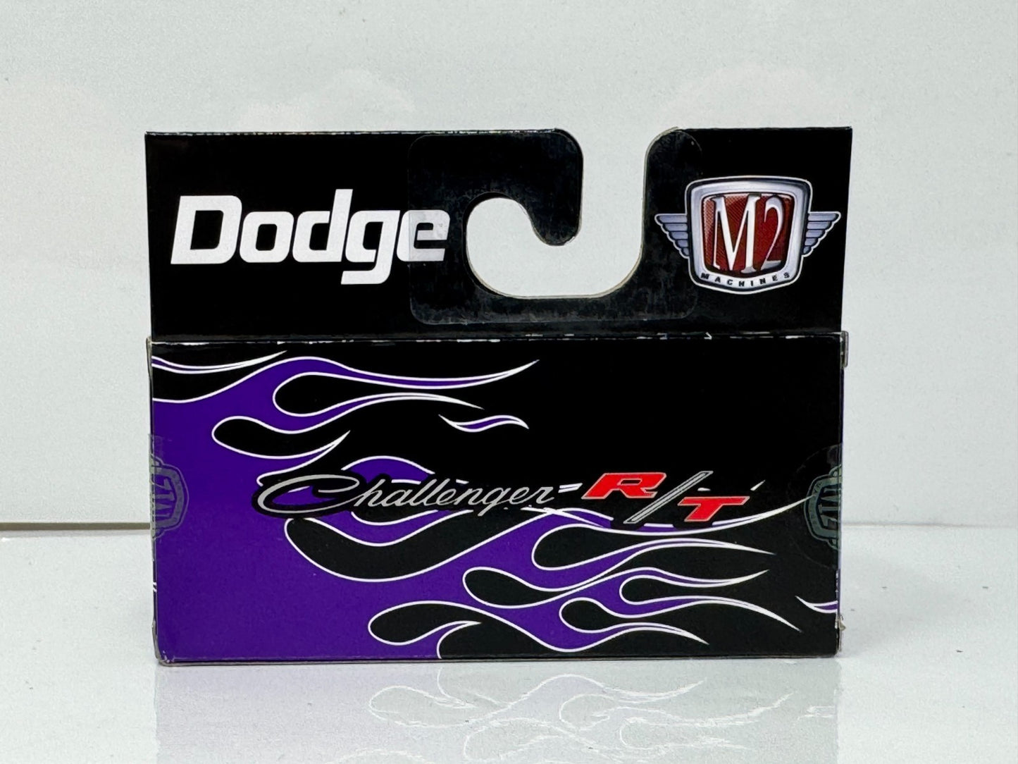 M2 Machines Ground Pounders 1970 Dodge Challenger RT 440 1:64 Diecast