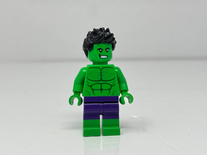 LEGO Marvel Super Heroes Hulk Minifigure