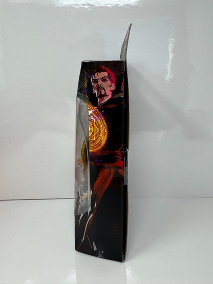 Marvel Legends What If…? Doctor Strange Action Figure w/ The Watcher BAF Piece