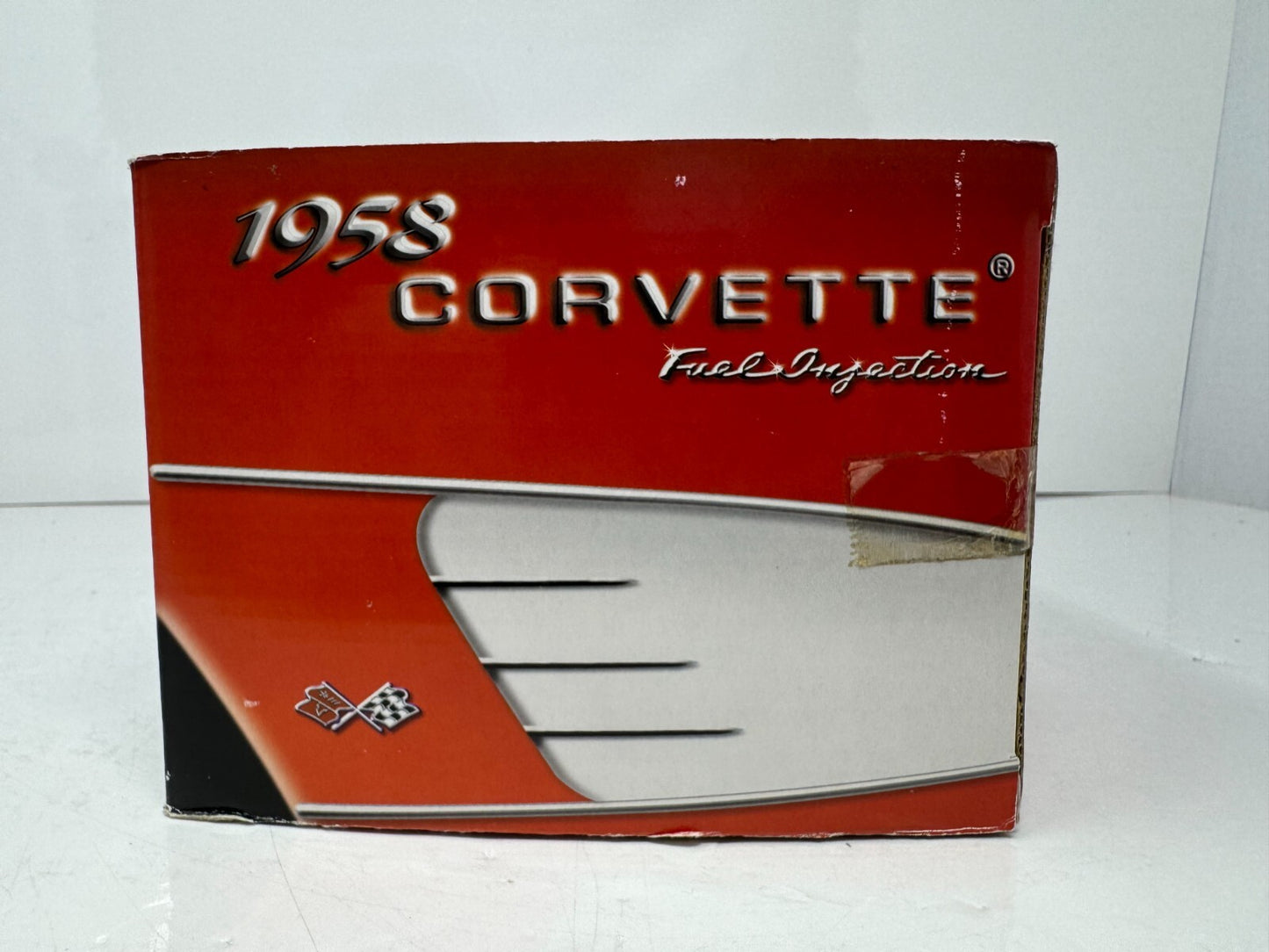 Motormax 1958 Chevrolet Corvette 1:18 Diecast
