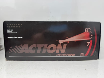 Action Nascar RCCA 3 Dale Earnhardt GM Goodwrench 2001 Corvette C5R 1:18 Diecast