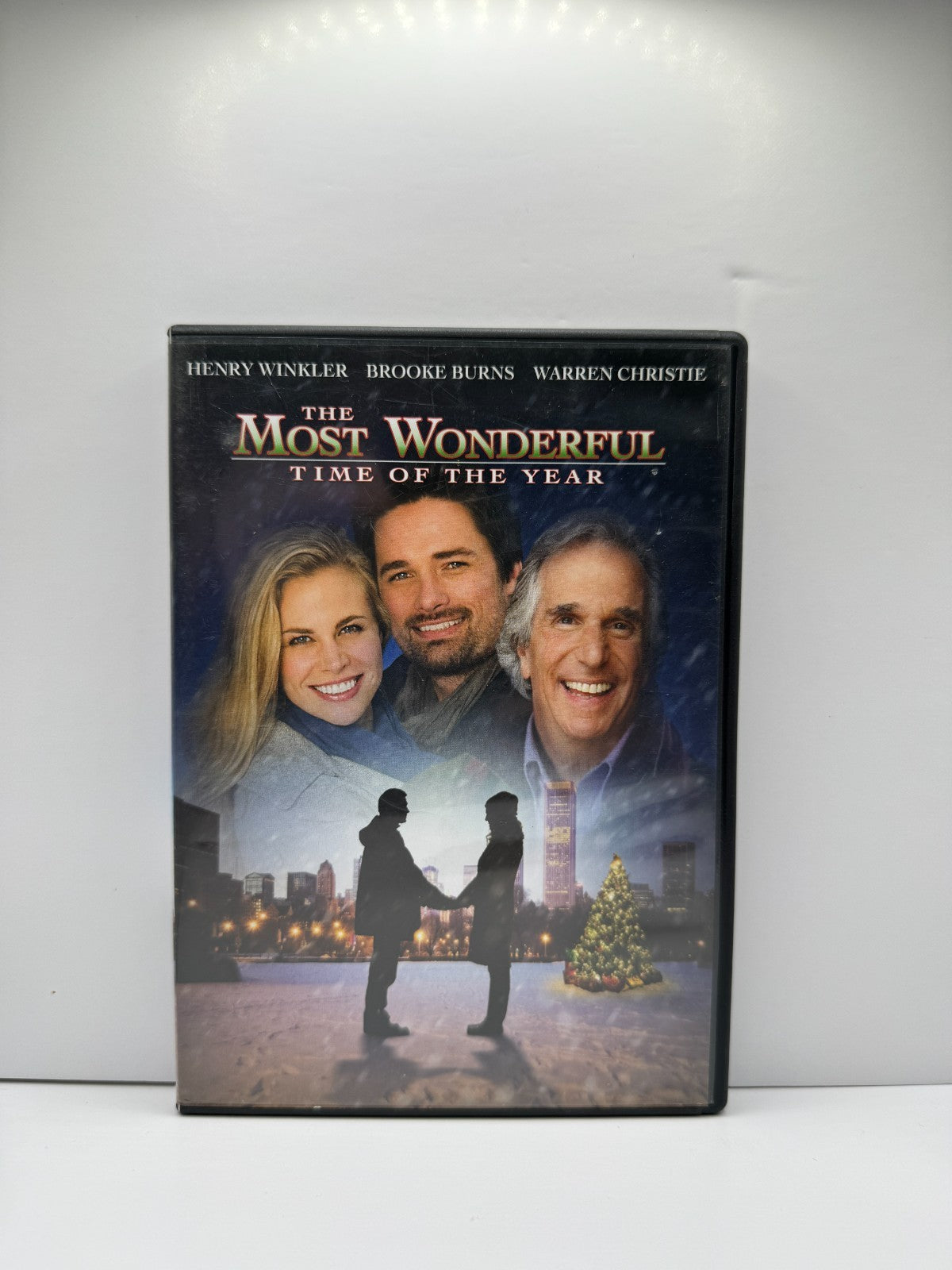 Most Wonderful Time of the Year (DVD) Henry Winkler Comedy