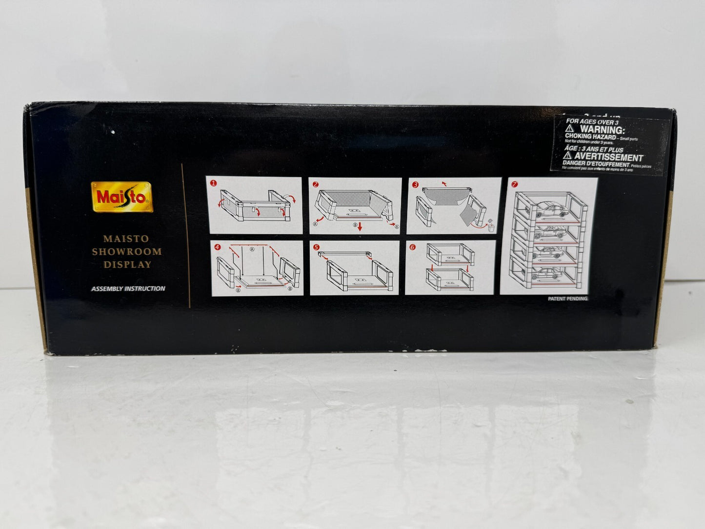 Maisto BMW Z8 Premiere Edition 1:18 Diecast