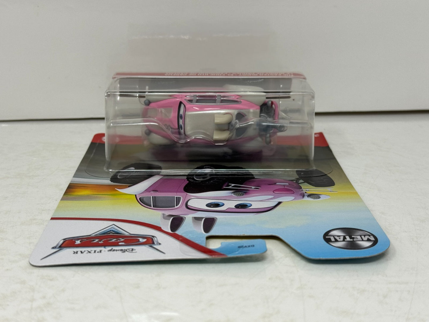 Disney Pixar Cars The Easter Buggy 2021 Metal 1:55 Diecast