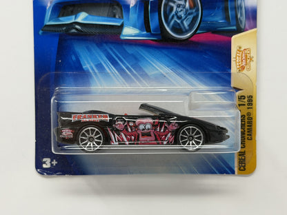 Hot Wheels Cereal Crunchers 1995 Chevrolet Camaro 1:64 Diecast Frankenberry