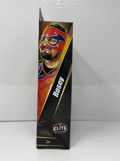 Mattel WWE Legends Series 26 Rosey Action Figure