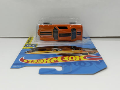 Hot Wheels HW Speed Graphics 1970 Chevrolet Camaro 1:64 Diecast Orange