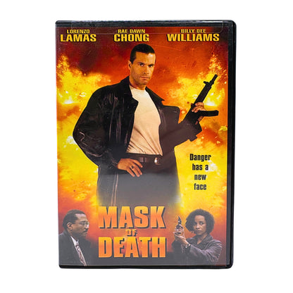 Mask of Death (DVD) Action