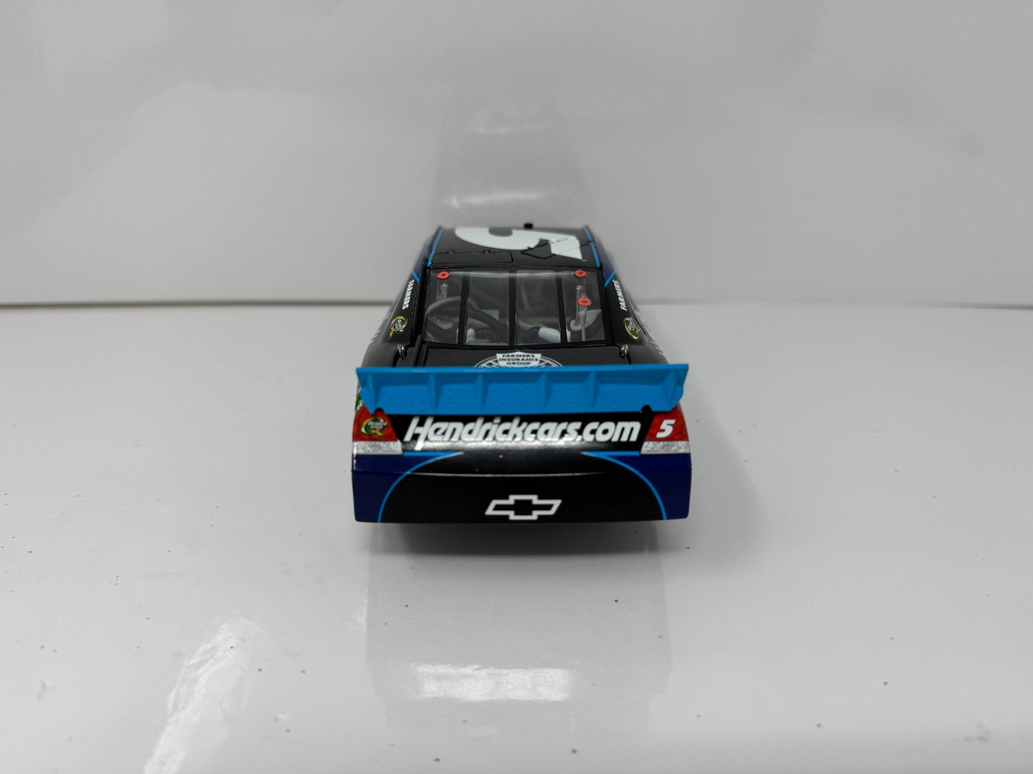 Lionel NASCAR Kasey Kahne #5 HendrickCars.com 2012 Chevrolet Impala 1:24 Diecast