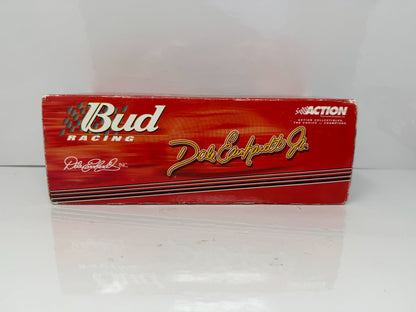 Action NASCAR Dale Earnhardt Jr #8 Budweiser 2001 Monte Carlo 1:24 Diecast