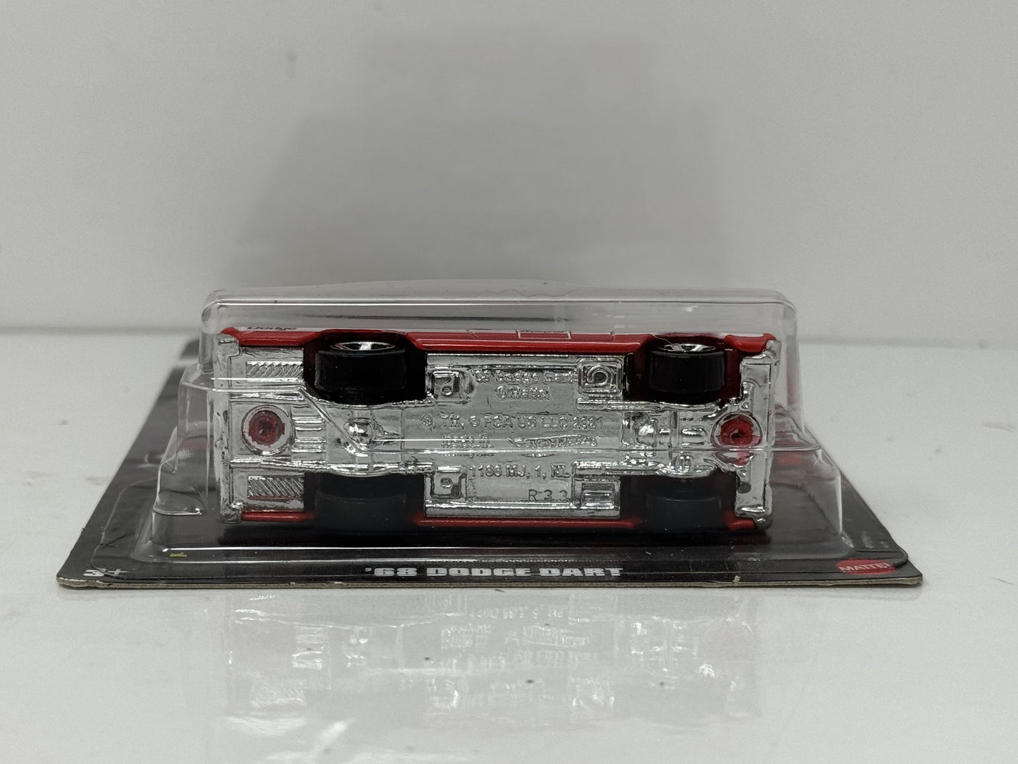 Hot Wheels Mopar 1968 Dodge Dart 1:64 Diecast