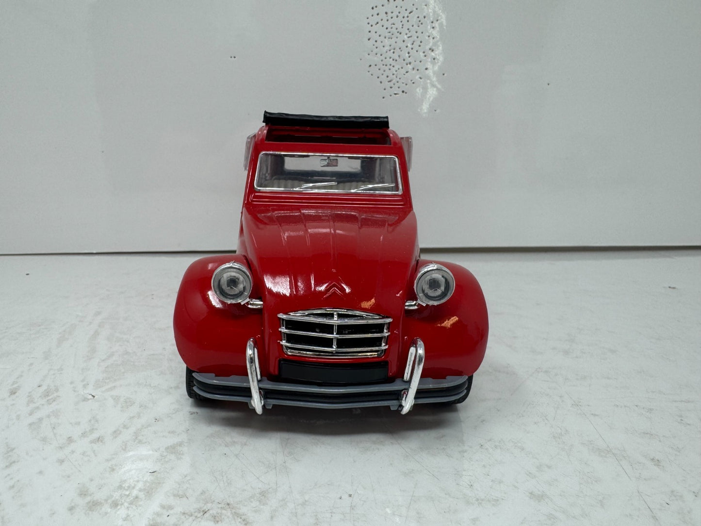 Solido Coca-Cola 1966 Citroën 2CV 1:18 Diecast
