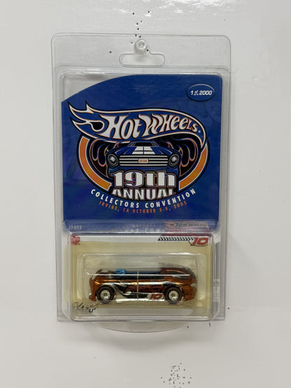 Hot Wheels 2005 19th Collectors Convention Deora II 1:64 Diecast