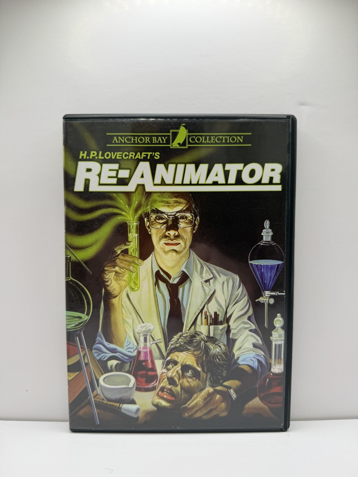 Re-Animator (DVD) Jeffrey Combs Horror