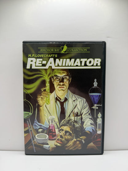 Re-Animator (DVD) Jeffrey Combs Horror