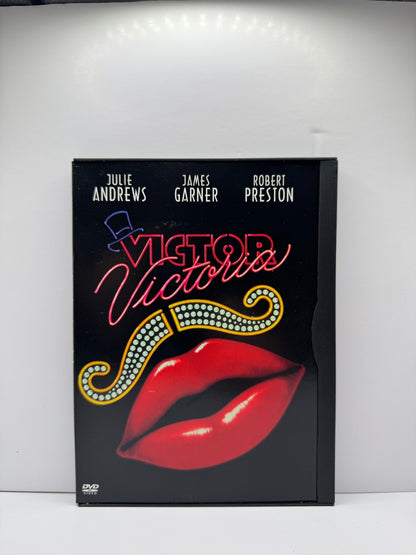 Victor Victoria (DVD) Julie Andrews Musical