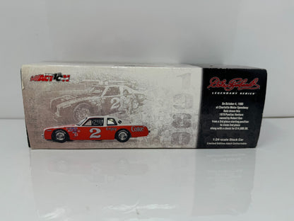 Action Nascar Legendary Dale Earnhardt Sr Coke 1980 Pontiac Ventura 1:24 Diecast