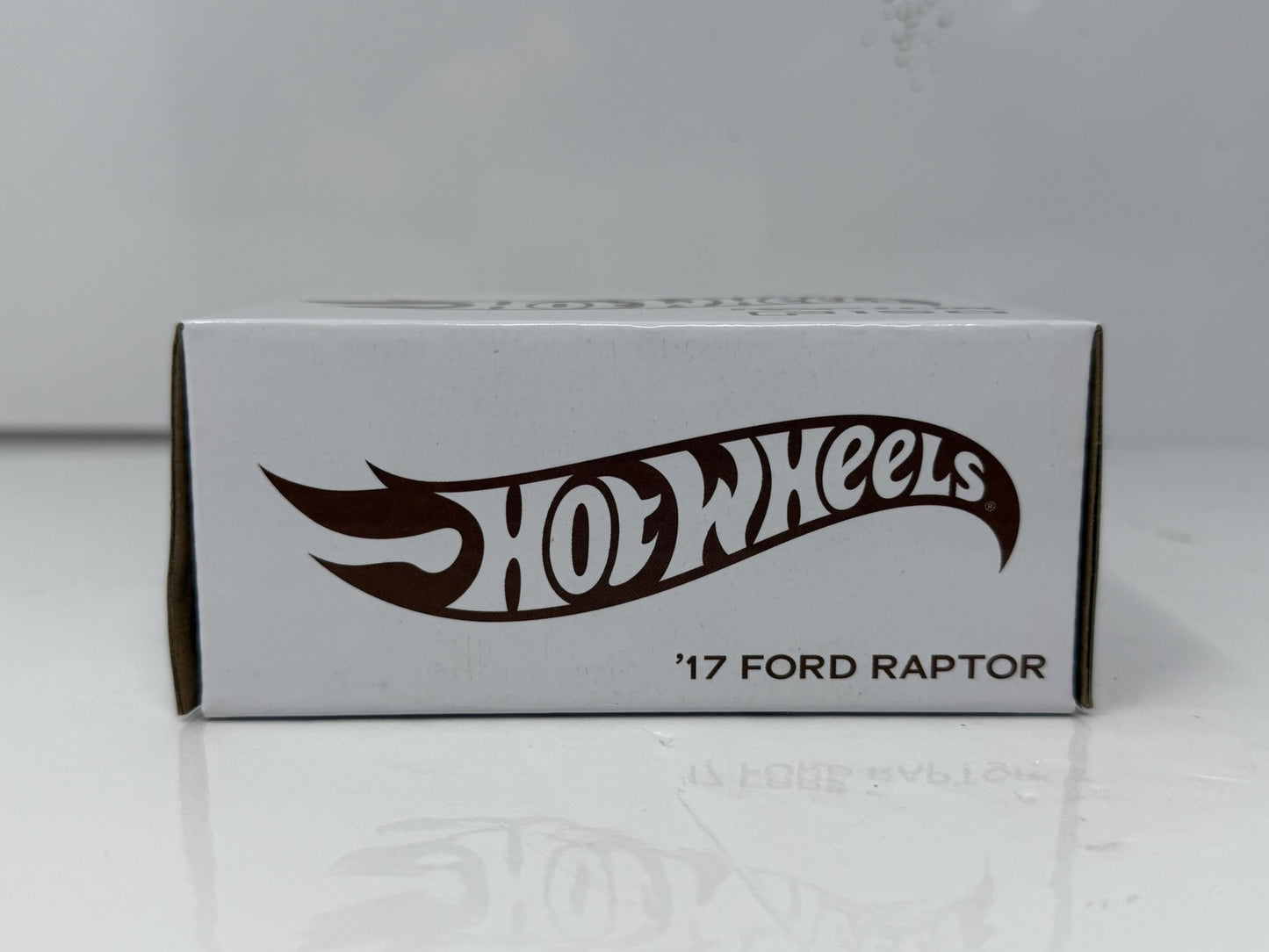 Hot Wheels 2020 RLC Red Line Club 2017 Ford Raptor F-150 1:64 Diecast 4385/25000