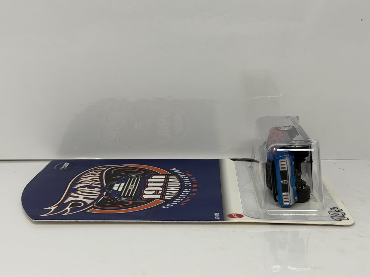 Hot Wheels 2005 19th Annual Collectors Convention Mustang Mach I 1:64 Diecast