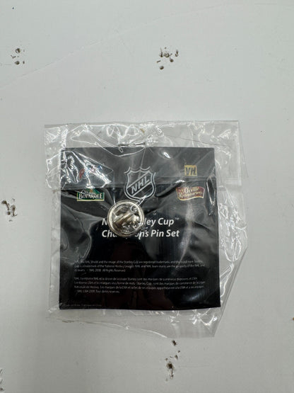 Dallas Stars 1999 Stanley Cup Champions NHL Lapel Pin